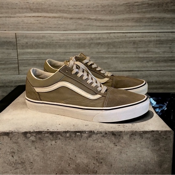 Vans Other - Vans old Skool grey suede